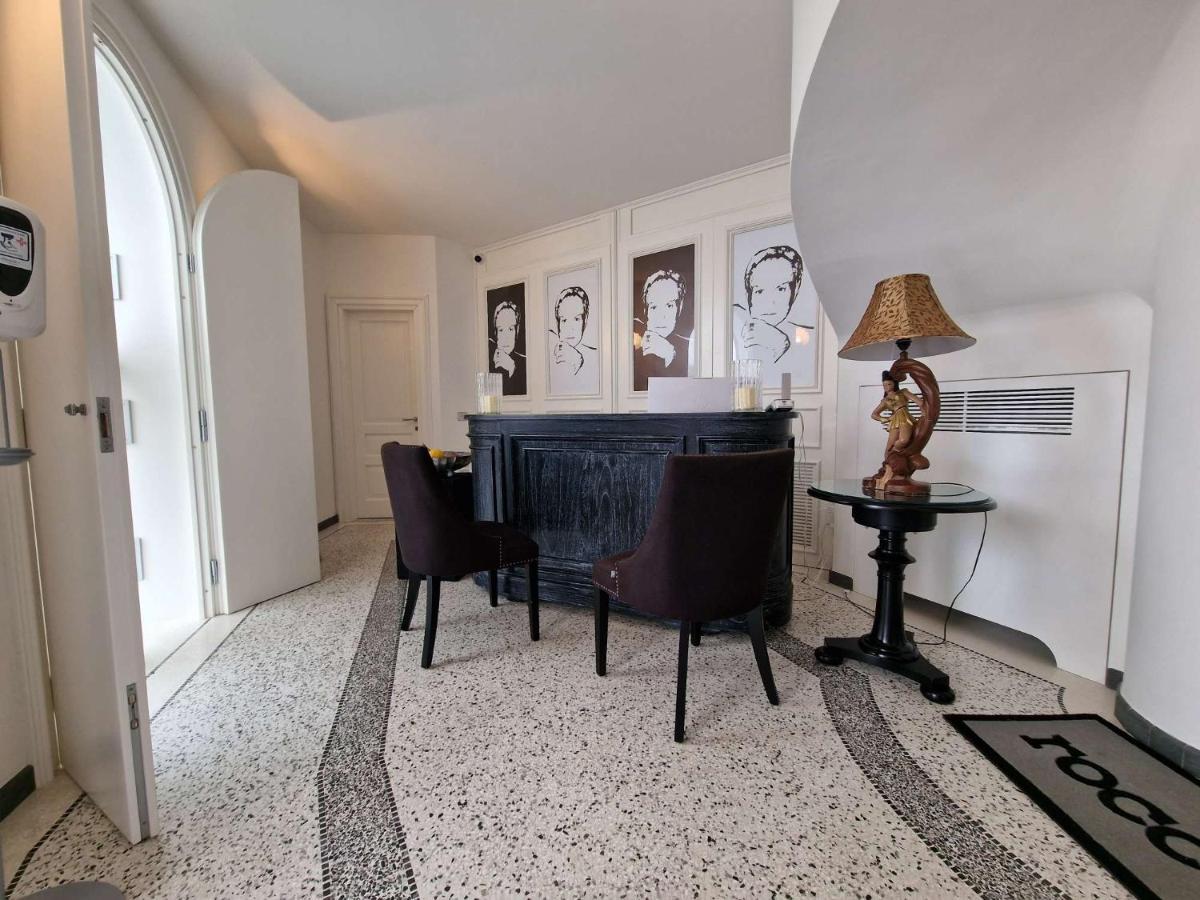 Roccobarocco Boutique Hotel Sant'Angelo  Dış mekan fotoğraf
