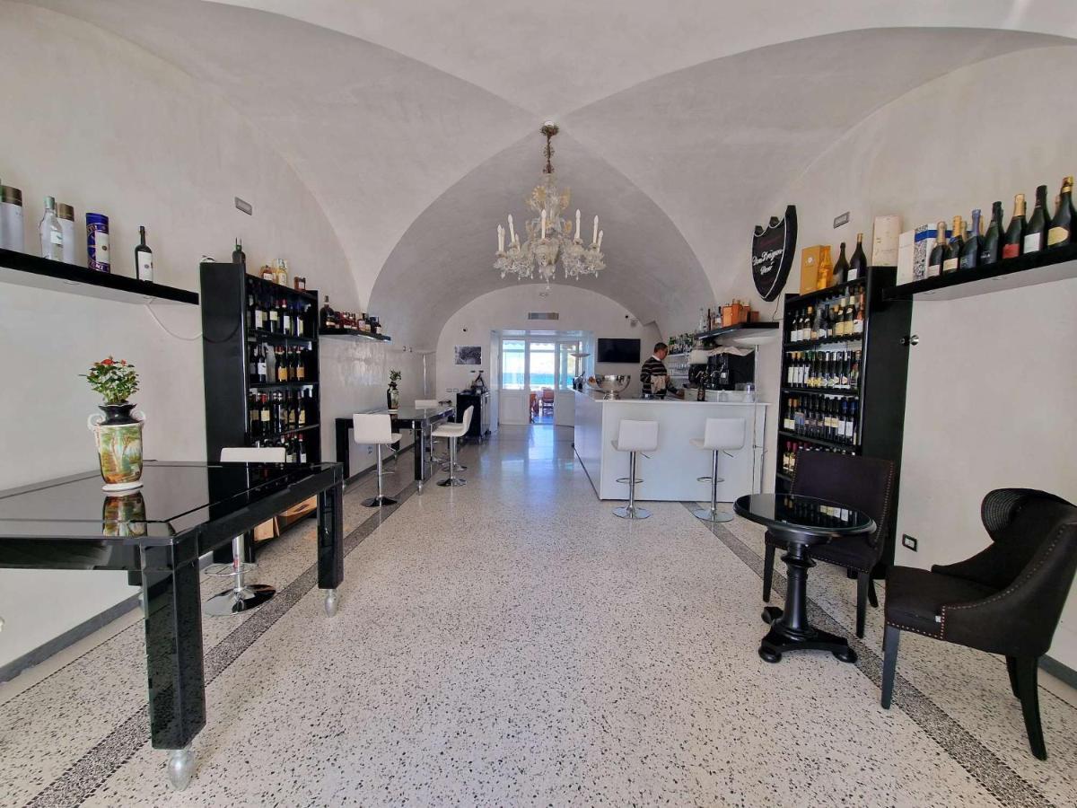 Roccobarocco Boutique Hotel Sant'Angelo  Dış mekan fotoğraf