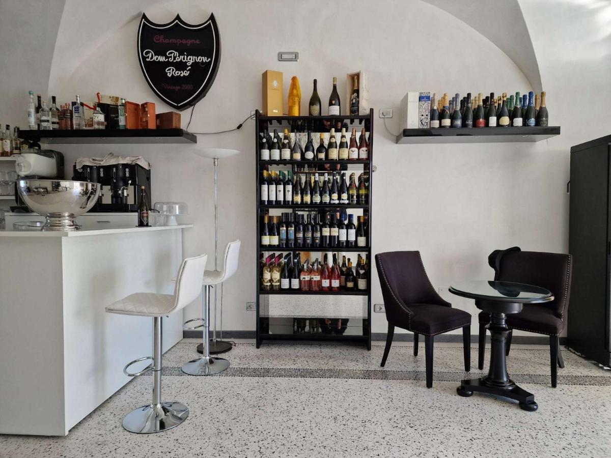 Roccobarocco Boutique Hotel Sant'Angelo  Dış mekan fotoğraf