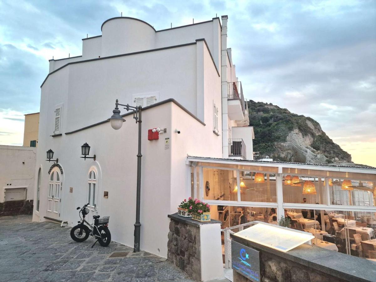 Roccobarocco Boutique Hotel Sant'Angelo  Dış mekan fotoğraf