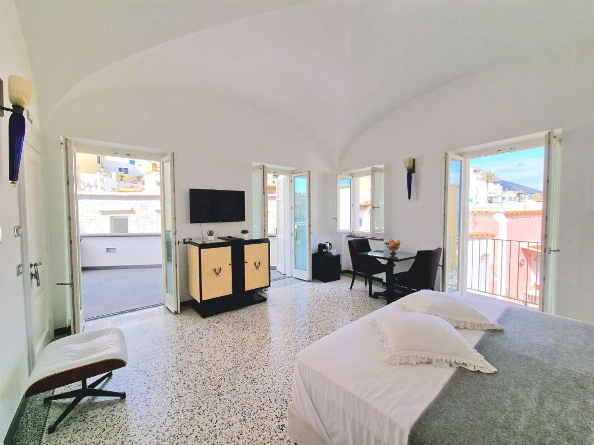 Roccobarocco Boutique Hotel Sant'Angelo  Dış mekan fotoğraf