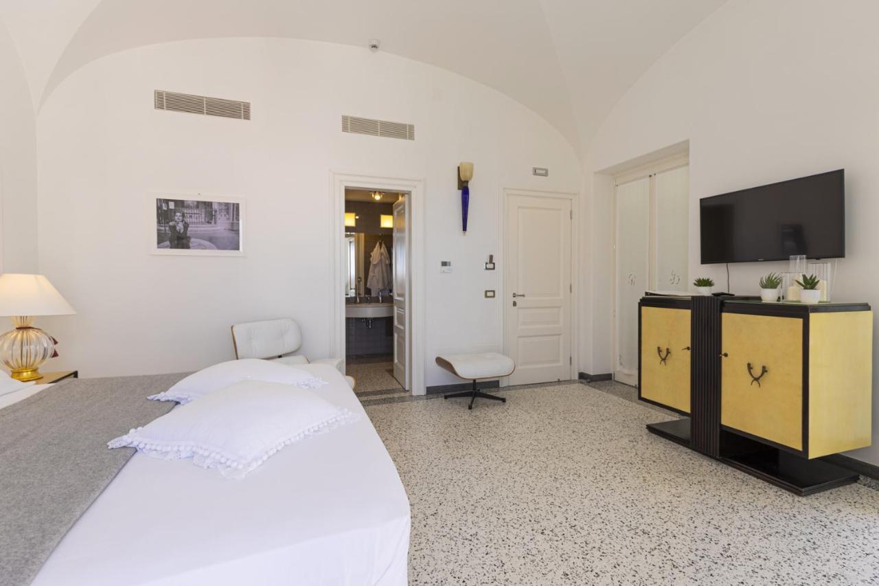 Roccobarocco Boutique Hotel Sant'Angelo  Dış mekan fotoğraf