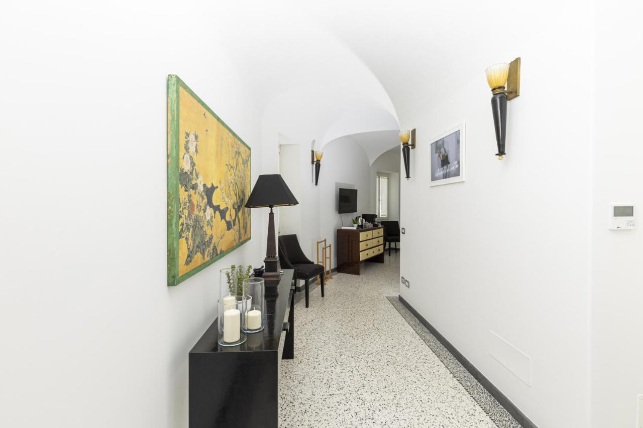 Roccobarocco Boutique Hotel Sant'Angelo  Dış mekan fotoğraf