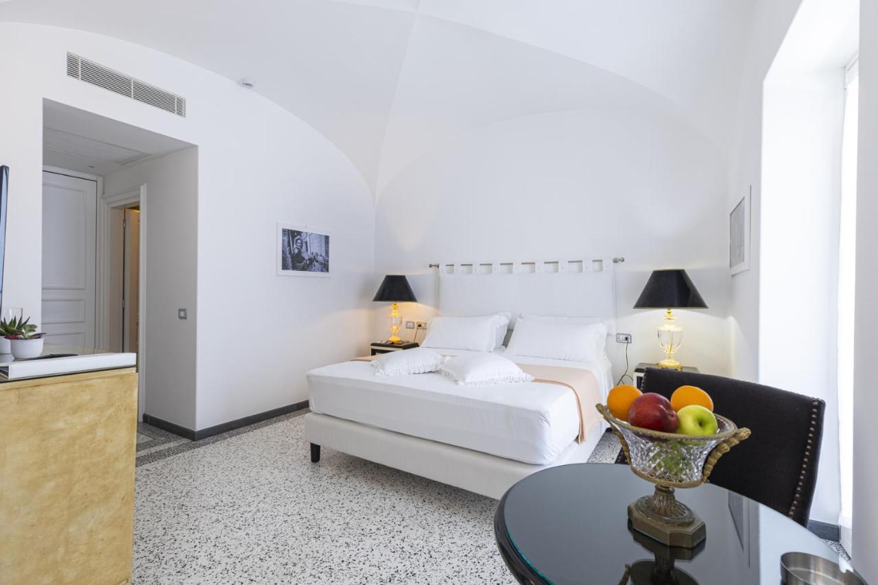 Roccobarocco Boutique Hotel Sant'Angelo  Dış mekan fotoğraf